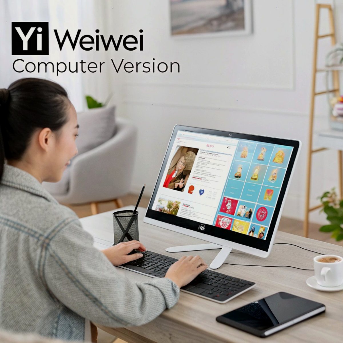 易歪歪_易歪歪_一键插入助手 | 离线加密本地存储：易歪歪团队版正式上线，话术共享让服务口径更统一 - 易歪歪新闻（封面配图）